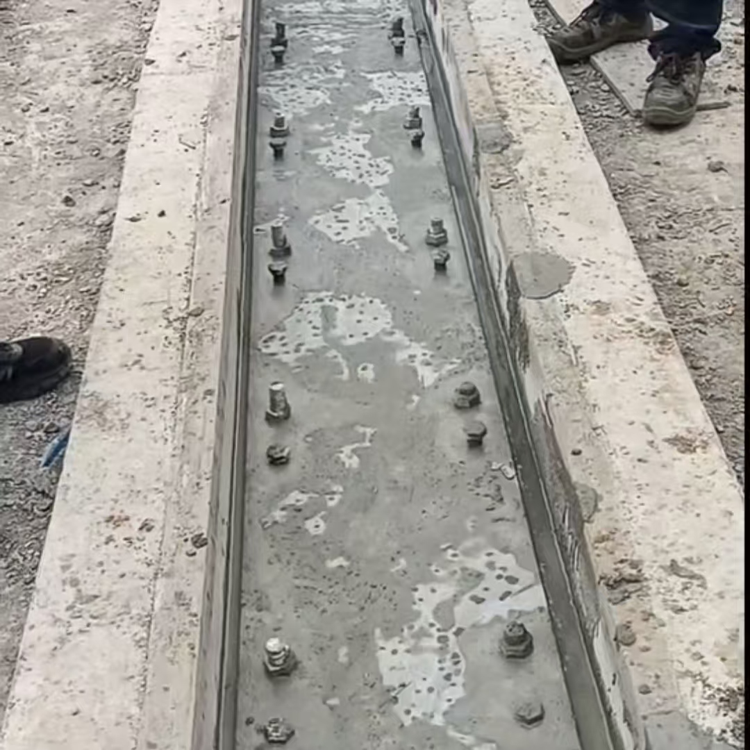 穆棱环氧树脂轨道胶泥是什么？用在哪里？